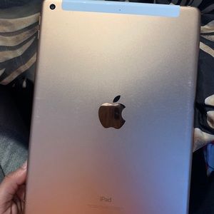 Gold 6th generation iPad